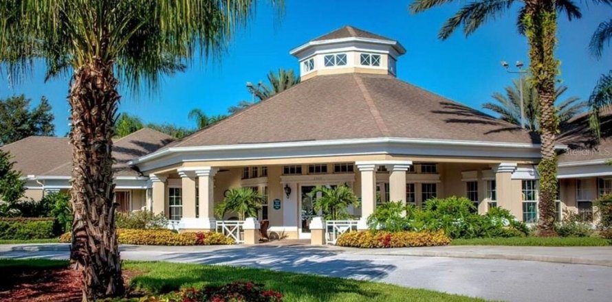 Condominio en Kissimmee, Florida, 2 dormitorios № 2109419