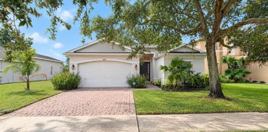 Villa ou maison à Oviedo, Floride 3 chambres, 143.91 m2 № 2408785