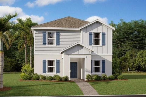 Casa en Clermont, Florida 5 dormitorios, 228.08 m2 № 2198233