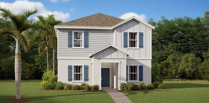 Casa en Clermont, Florida 5 dormitorios, 228.08 m2 № 2198233