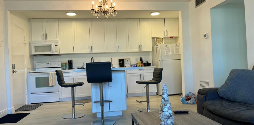 Condo à Fort Lauderdale, Floride, 2 chambres  № 2088130