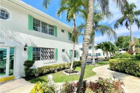 Copropriété à vendre à Fort Lauderdale, Floride: 2 chambres, 88.26 m2 № 2088130 - photo 3