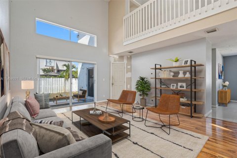 Купить виллу или дом в Мирамар, Флорида 4 спальни, 218.04м2, № 2017950 - фото 6