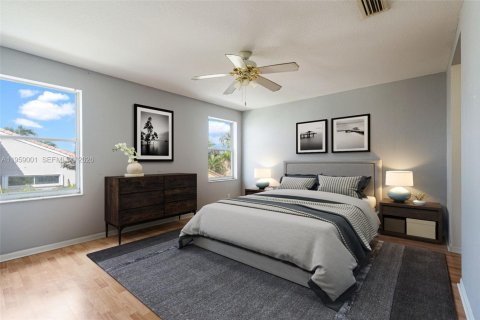 Купить виллу или дом в Мирамар, Флорида 4 спальни, 218.04м2, № 2017950 - фото 26