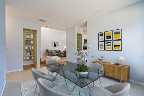 Купить виллу или дом в Мирамар, Флорида 4 спальни, 218.04м2, № 2017950 - фото 12