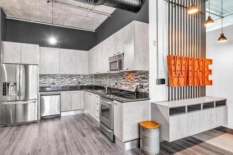 Купить кондоминиум в Холливуд, Флорида 1 комната, 97.92м2, № 2084159 - фото 4
