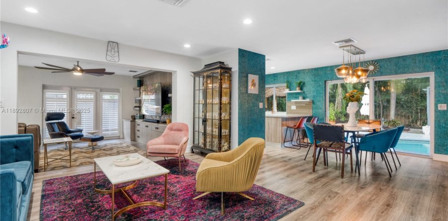 Villa ou maison à Fort Lauderdale, Floride 3 chambres, 176.14 m2 № 1946432