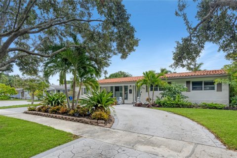 Villa ou maison à louer à Fort Lauderdale, Floride: 3 chambres, 176.14 m2 № 1946432 - photo 26