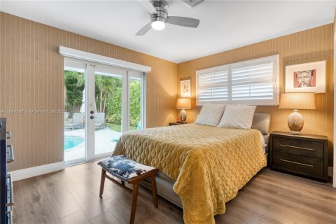 Villa ou maison à louer à Fort Lauderdale, Floride: 3 chambres, 176.14 m2 № 1946432 - photo 21