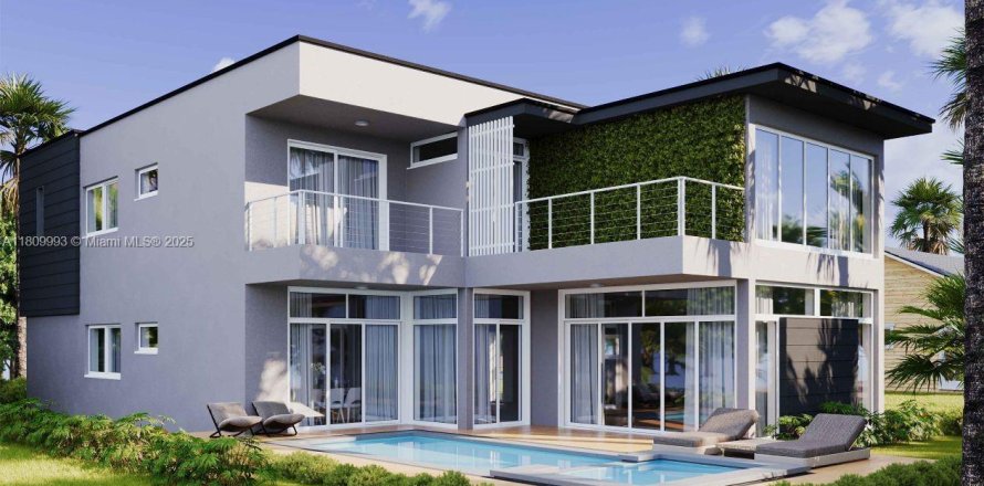 Terreno en Hollywood, Florida № 1937738