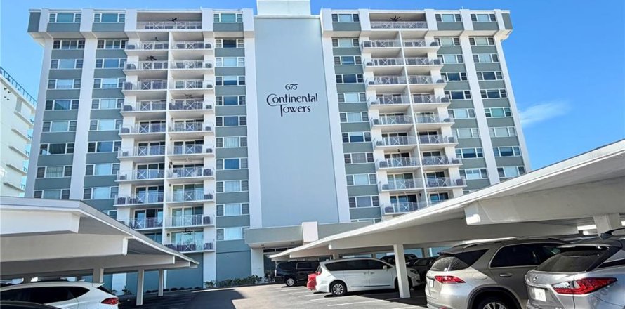 Condo in Clearwater, Florida, 2 bedrooms  № 2377954