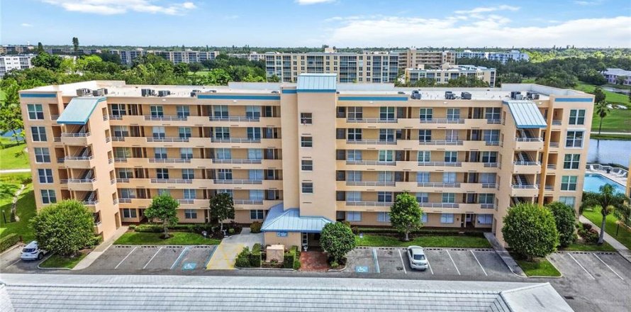 Condo in Bradenton, Florida, 1 bedroom  № 2208951