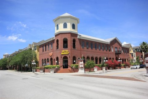 Condo in Tampa, Florida, 2 bedrooms  № 2098103