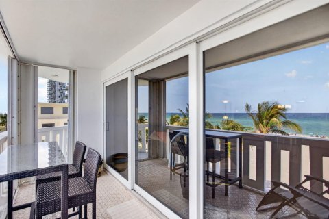 Copropriété à vendre à Pompano Beach, Floride: 3 chambres, 157.93 m2 № 2262159 - photo 22