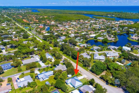 Casa en alquiler en Hobe Sound, Florida, 3 dormitorios, 163.42 m2 № 823075 - foto 1