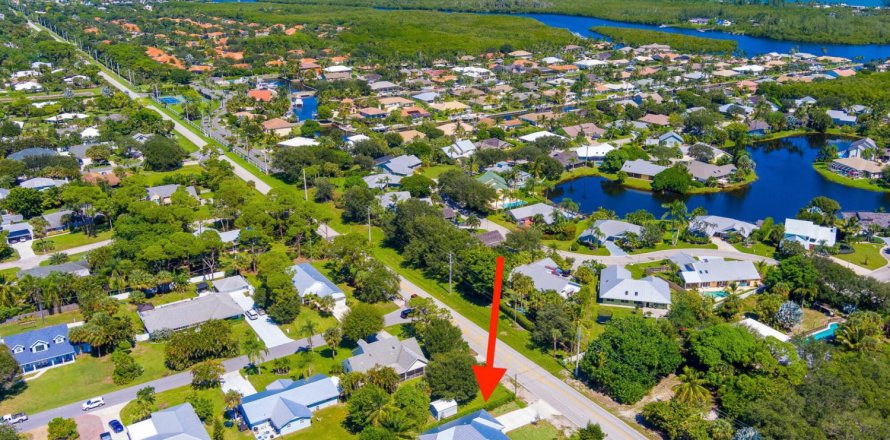 Casa en Hobe Sound, Florida 3 dormitorios, 163.42 m2 № 823075
