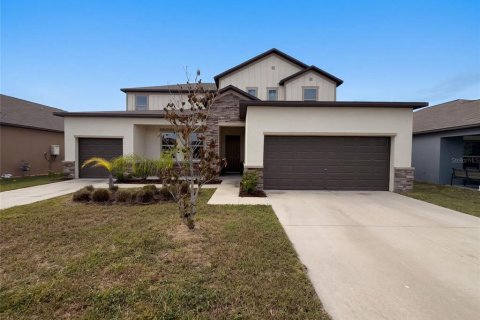Villa ou maison à Ruskin, Floride 6 chambres, 362.6 m2 № 2409896