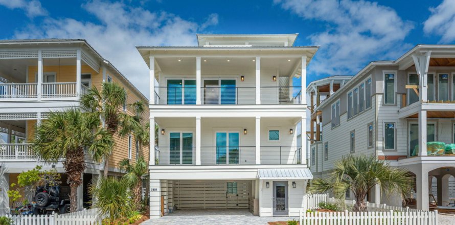 Villa ou maison à Destin, Floride 5 chambres, 274.25 m2 № 559728