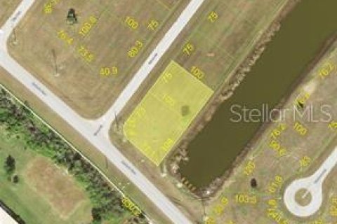 Land in Placida, Florida № 2233392