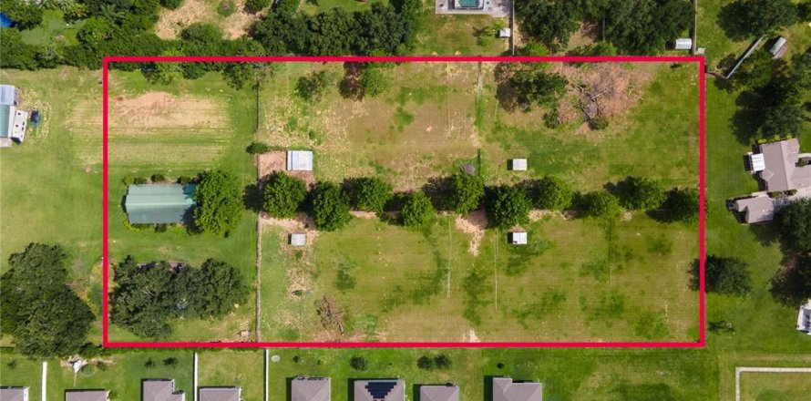 Land in Grand Island, Florida № 1843043