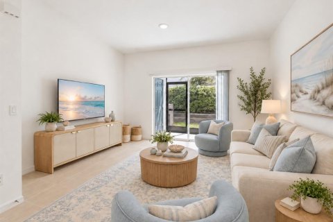 Touwnhouse à Sarasota, Floride 2 chambres, 110.27 m2 № 2403537