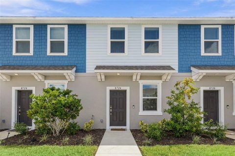 Touwnhouse à louer à Sarasota, Floride: 2 chambres, 110.27 m2 № 2403537 - photo 4