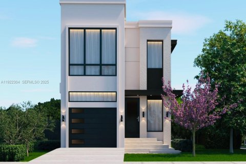 Terreno en venta en Hollywood, Florida № 2082787 - foto 5