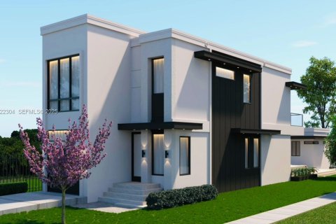 Terreno en venta en Hollywood, Florida № 2082787 - foto 6
