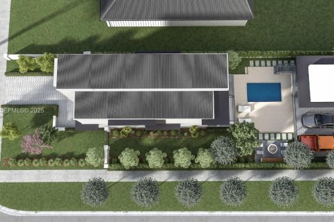 Terreno en venta en Hollywood, Florida № 2082787 - foto 7