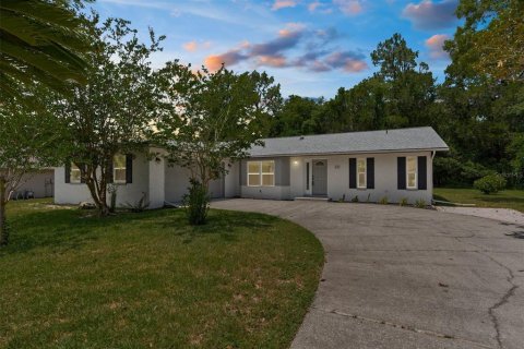House in Homosassa, Florida 3 bedrooms, 154.22 sq.m. № 1757025 - photo 30