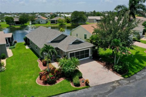 Casa en venta en Punta Gorda, Florida, 3 dormitorios, 119.84 m2 № 1855873 - foto 1