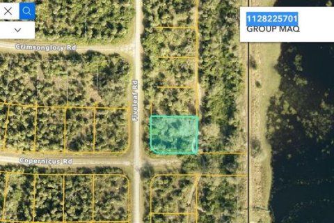 Land in North Port, Florida № 2164871