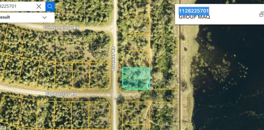 Land in North Port, Florida № 2164871
