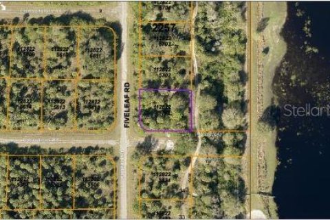Land in North Port, Florida № 2164871 - photo 3