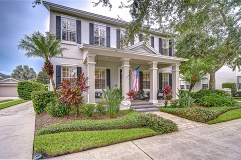 Villa ou maison à vendre à Tampa, Floride: 4 chambres, 308.06 m2 № 1899145 - photo 7