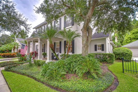 Villa ou maison à vendre à Tampa, Floride: 4 chambres, 308.06 m2 № 1899145 - photo 5