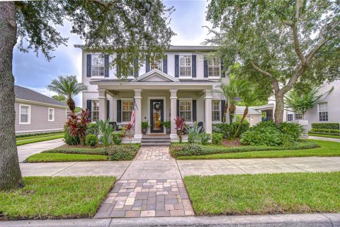 Villa ou maison à vendre à Tampa, Floride: 4 chambres, 308.06 m2 № 1899145 - photo 1