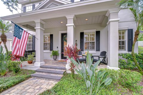 Villa ou maison à vendre à Tampa, Floride: 4 chambres, 308.06 m2 № 1899145 - photo 4