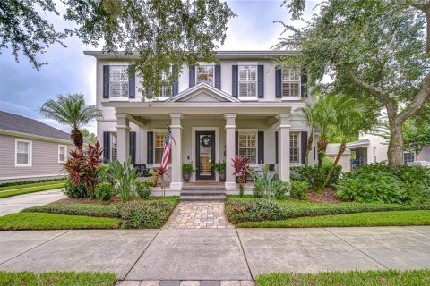Villa ou maison à vendre à Tampa, Floride: 4 chambres, 308.06 m2 № 1899145 - photo 6
