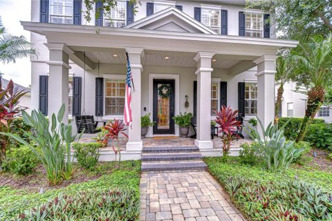 Villa ou maison à vendre à Tampa, Floride: 4 chambres, 308.06 m2 № 1899145 - photo 3