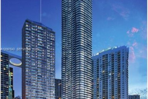 Condo in Miami, Florida, 1 bedroom  № 2389969