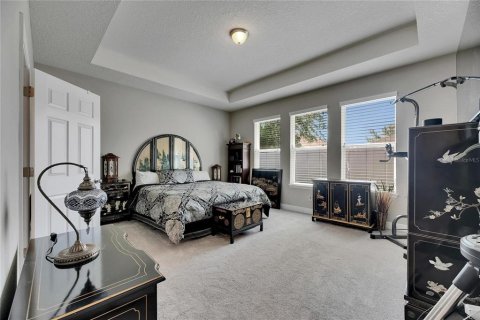 House in Wesley Chapel, Florida 4 bedrooms, 205.69 sq.m. № 1665826 - photo 30