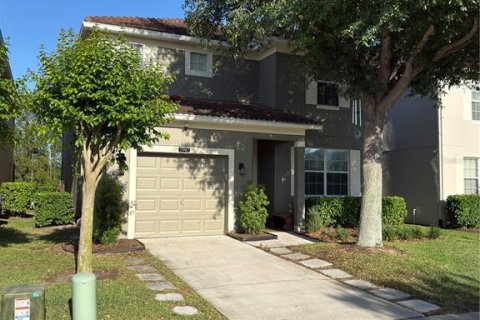 House in Kissimmee, Florida 5 bedrooms, 280.1 sq.m. № 2166730