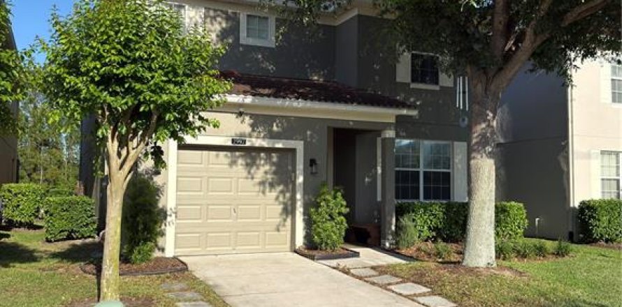House in Kissimmee, Florida 5 bedrooms, 280.1 sq.m. № 2166730