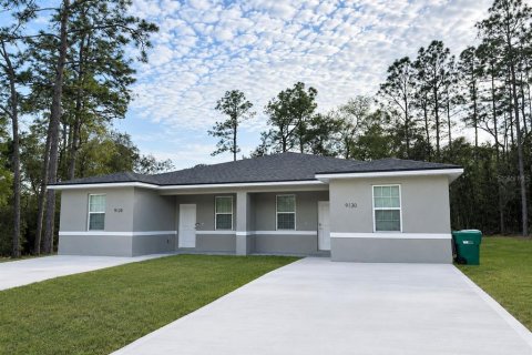 Apartamento en Citrus Springs, Florida 3 dormitorios, 110.27 m2 № 2106797