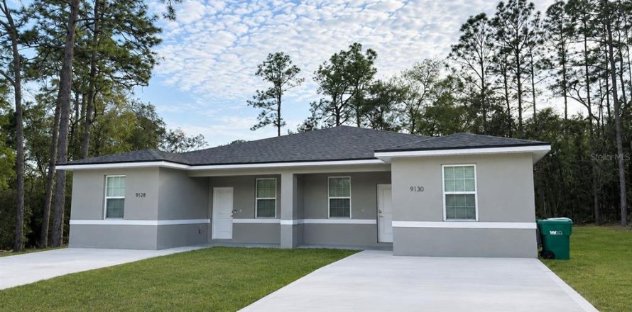 Apartamento en Citrus Springs, Florida 3 dormitorios, 110.27 m2 № 2106797