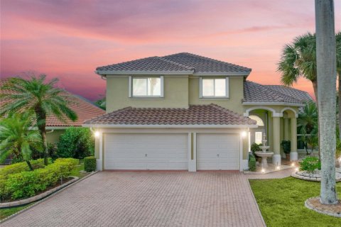 Casa en venta en Boca Raton, Florida, 4 dormitorios, 272.67 m2 № 921167 - foto 1