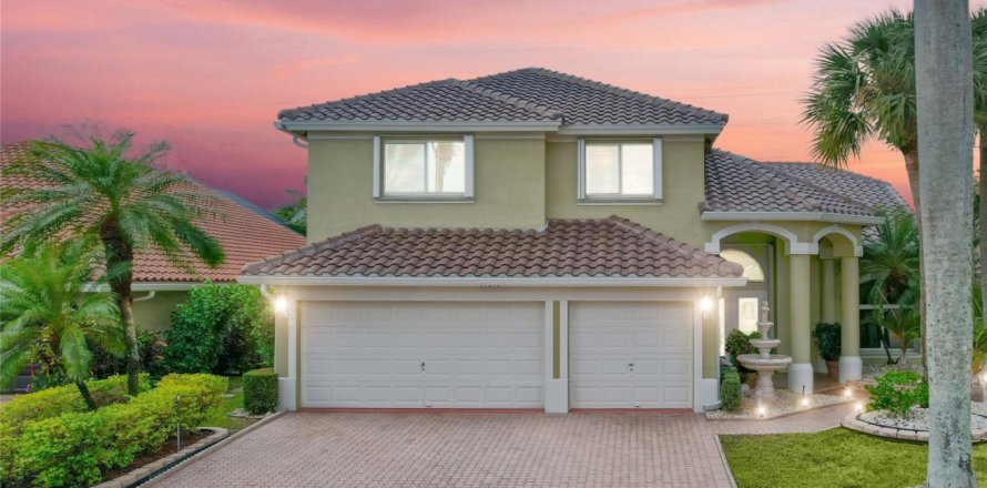 Casa en Boca Raton, Florida 4 dormitorios, 272.67 m2 № 921167