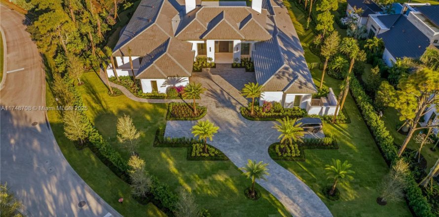 Villa ou maison à Jupiter, Floride 4 chambres, 624.86 m2 № 1729254