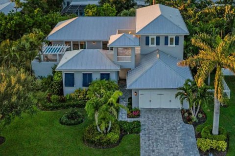 Villa ou maison à vendre à Longboat Key, Floride: 4 chambres, 307.79 m2 № 1900177 - photo 1